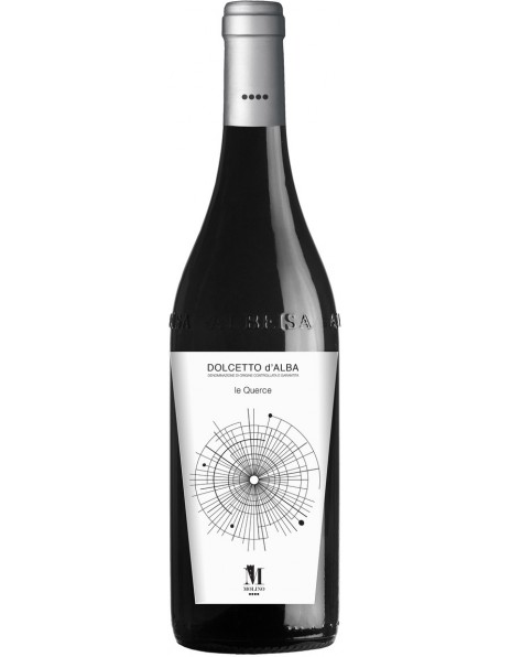 Вино Molino, Dolcetto d'Alba "Le Querce" DOC