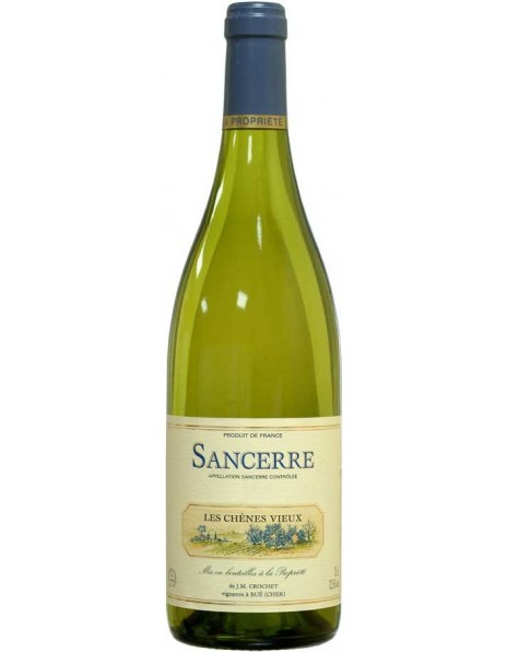 Вино Guilbaud Freres, Sancerre "Les Chenes Vieux" AOC Blanc, 2018