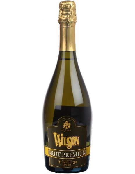 Вино "Wilson" Brut Premium