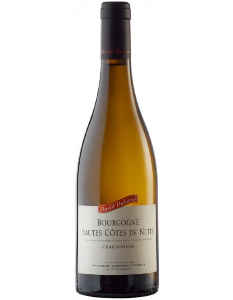 Вино David Duband, Bourgogne Hautes-Cotes de Nuits Blanc AOC, 2017