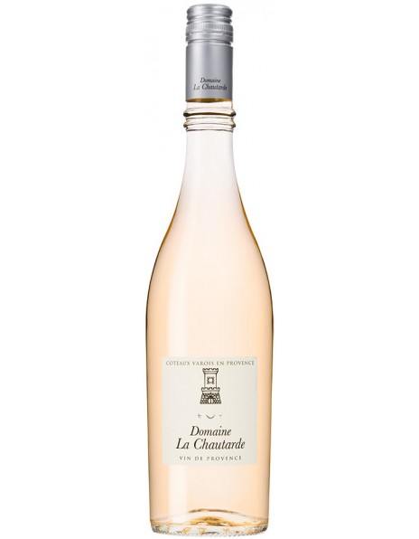 Вино Domaine La Chautarde, Coteaux Varois en Provence AOP, 2017