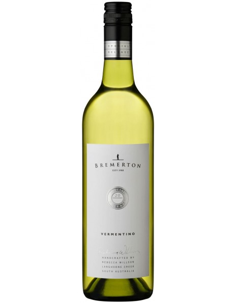 Вино Bremerton Vintners, Special Release Vermentino, 2016