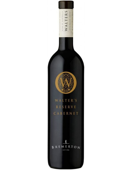 Вино Bremerton Vintners, Walter's Reserve Cabernet, 2012