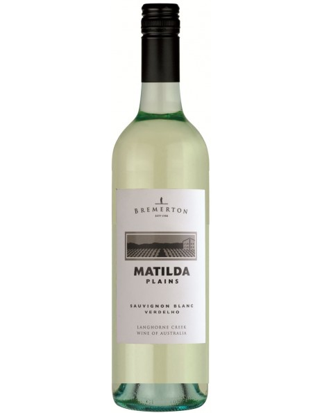 Вино Bremerton Vintners, "Matilda Plains" Sauvignon Blanc/Verdelho, 2018