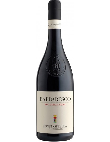 Вино Fontanafredda, Barbaresco "Roca della Selva" DOCG, 2015