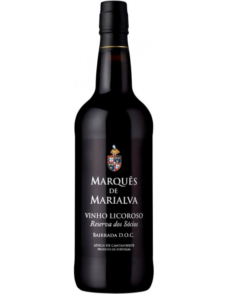 Вино "Marques de Marialva" Reserva dos Socios, Bairrada DOC