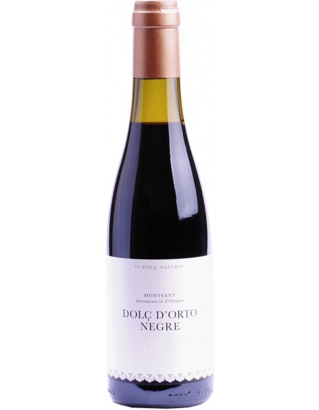 Вино Orto Vins, Dolc d'Orto Negre, Montsant DO, 2015, 375 мл