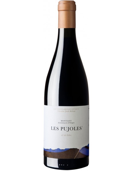 Вино Orto Vins, Les Pujoles, Montsant DO, 2013