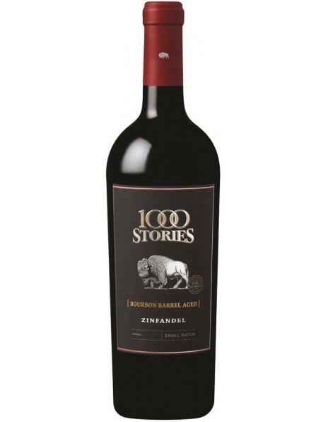 Вино "1000 Stories" Zinfandel, 2017