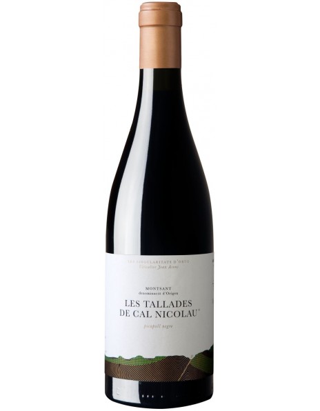 Вино Orto Vins, "Les Tallades de Cal Nicolau", Montsant DO, 2013
