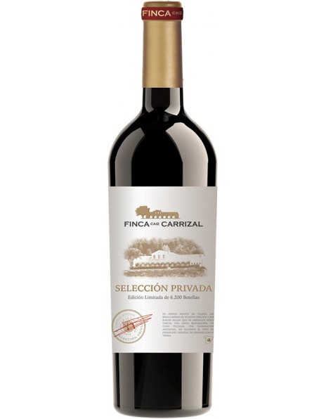 Вино Dehesa del Carrizal, "Seleccion Privada", Tierra de Castilla IGP, 2014