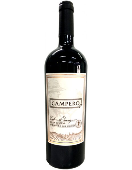 Вино "Campero" Gran Reserva Cabernet Sauvignon