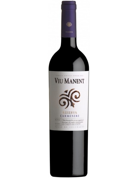 Вино Viu Manent Carmenere Reserva 2009