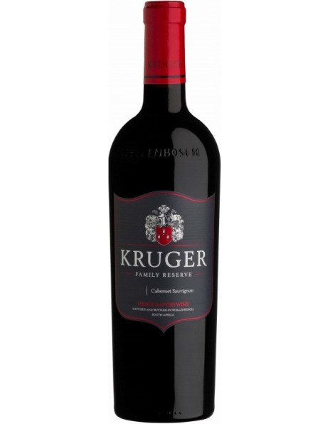 Вино "Kruger Family Reserve" Cabernet Sauvignon, 2015