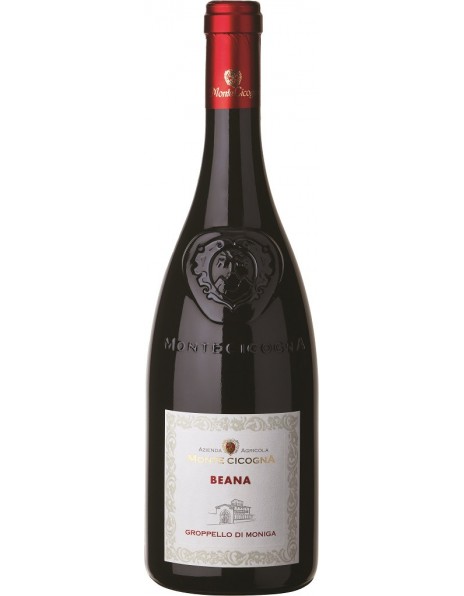 Вино Monte Cicogna, "Beana" Groppello di Moniga DOC
