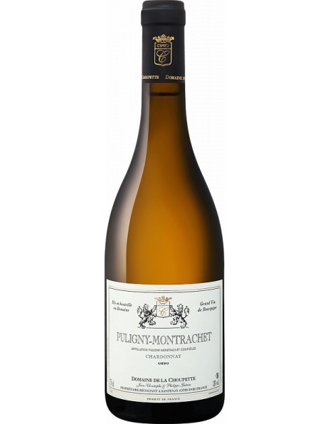 Вино Domaine de la Choupette, Puligny-Montrachet AOC
