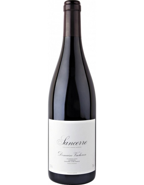Вино Domaine Vacheron &amp; Fils, Sancerre Rouge AOC, 2017