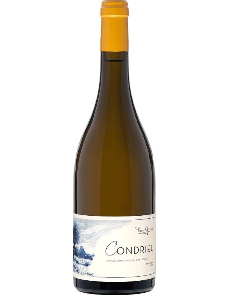 Вино Pierre Gaillard, Condrieu AOP, 2018