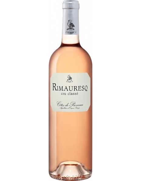 Вино "Rimauresq" Cru Classe Rose, Cotes de Provence AOC, 2018