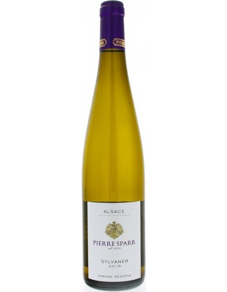 Вино Pierre Sparr, Sylvaner "Grande Reserve", Alsace AOC, 2016