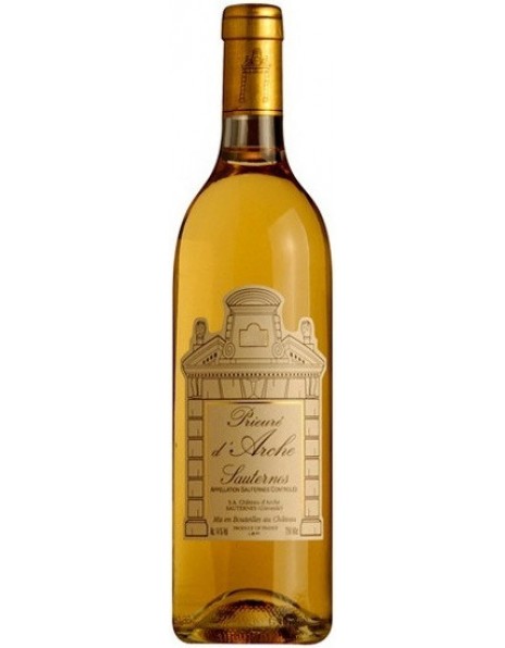 Вино "Prieure d'Arche", Sauternes AOC