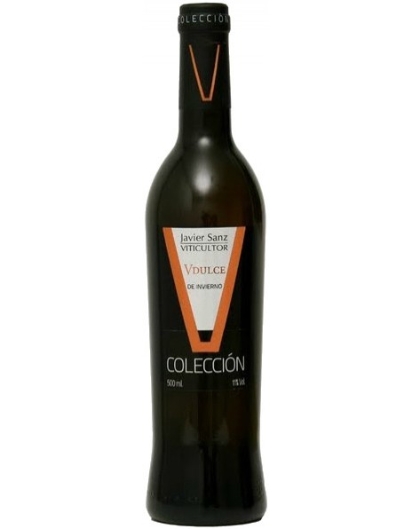Вино Javier Sanz, "Coleccion V" Dulce de Invierno, 0.5 л