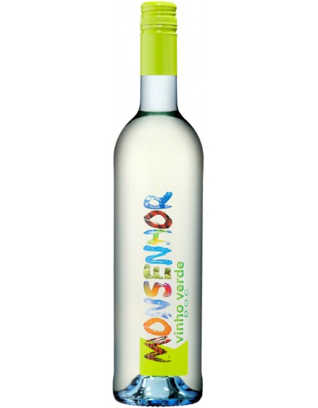 Вино Quinta da Lixa, "Monsenhor" Branco, Vinho Verde DOC