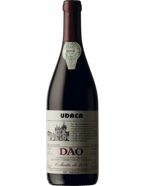 Вино "Udaca", Dao DOC
