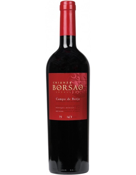Вино Bodegas Borsao, "Borsao" Crianza Seleccion, Campo de Borja DO, 2015