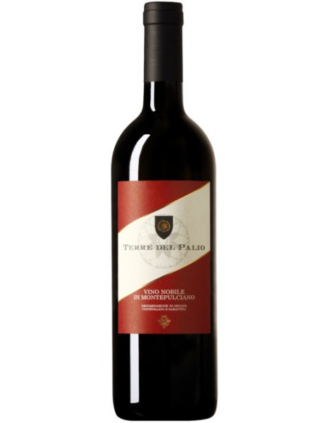 Вино "Terre del Palio" Vino Nobile di Montepulciano DOCG, 2013