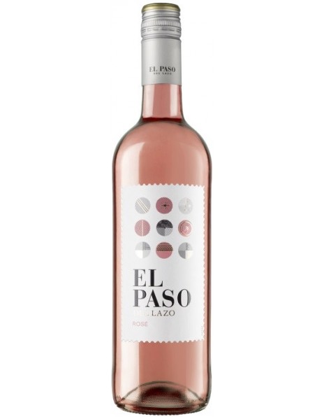 Вино "El Paso del Lazo" Tempranillo Rose, 2017