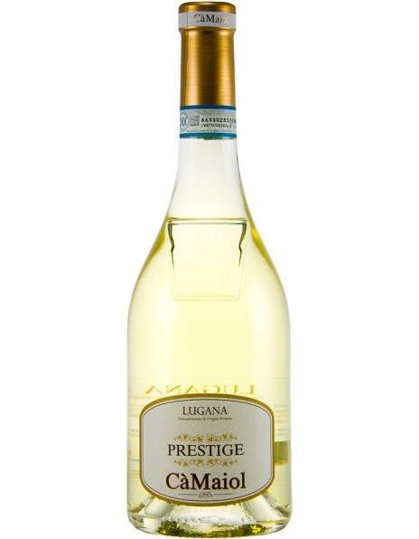 Вино Ca Maiol, "Prestige", Lugana DOP, 2016, 375 мл