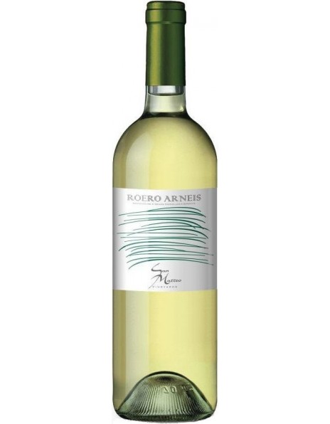 Вино "San Matteo" Roero Arneis DOCG, 2017