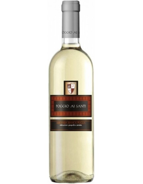 Вино "Poggio ai Santi" Malvasia Bianca Dry, Puglia IGP