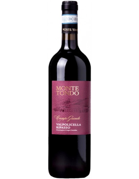 Вино Monte Tondo, "Campo Grande" Valpolicella Ripasso DOC, 2016