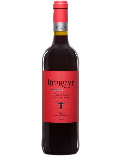 Вино "Muruve" Roble, Toro DO, 2016