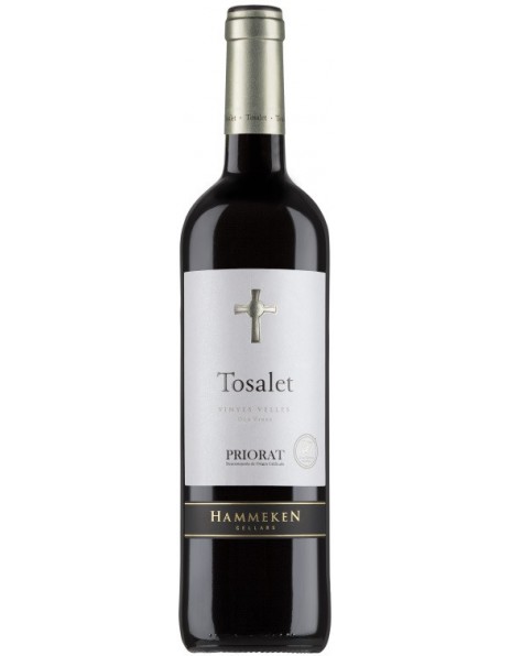 Вино "Tosalet" Vinyes Velles, Priorat DOQ, 2014