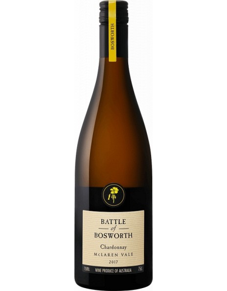 Вино Battle of Bosworth, Chardonnay, McLaren Vale, 2017