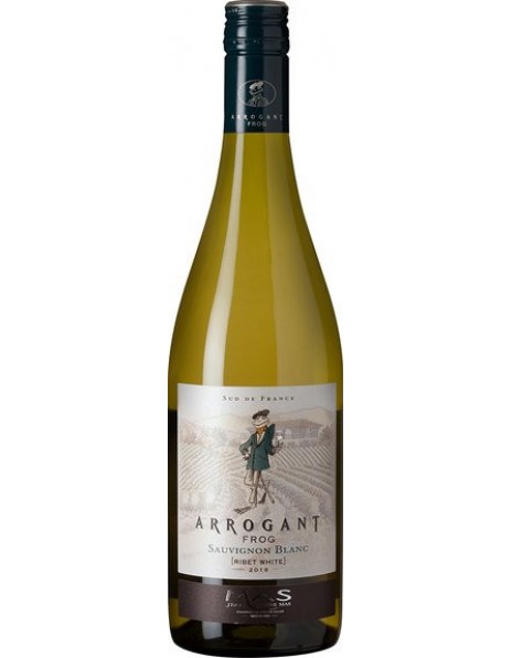 Вино "Arrogant Frog" Sauvignon Blanc, 2018