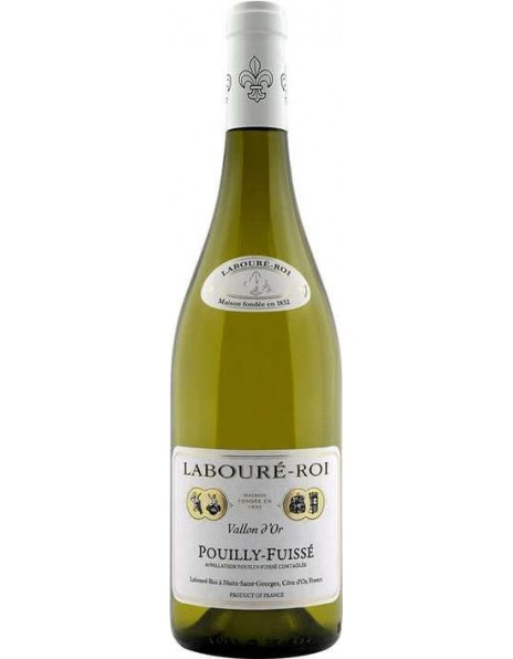 Вино Laboure-Roi, "Vallon d'Or" Pouilly-Fuisse AOC