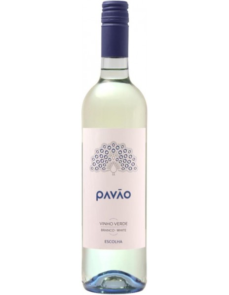 Вино "Pavao" Escolha, Vinho Verde DOC, 2018