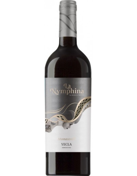 Вино Bodega Trenza, "La Nymphina" Monastrell, Yecla DO, 2017
