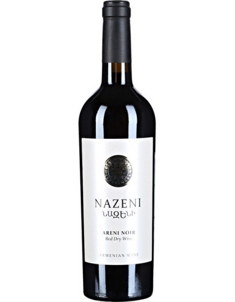 Вино "Nazeni" Areni Noir