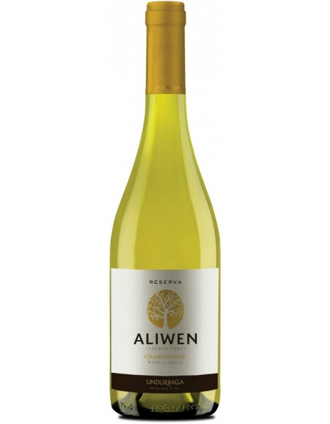 Вино Undurraga, "Aliwen" Chardonnay Reserva, 2018