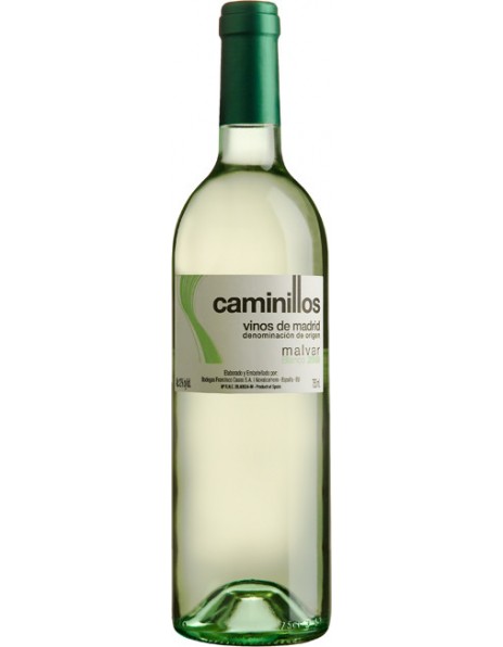 Вино "Caminillos" White, 2010