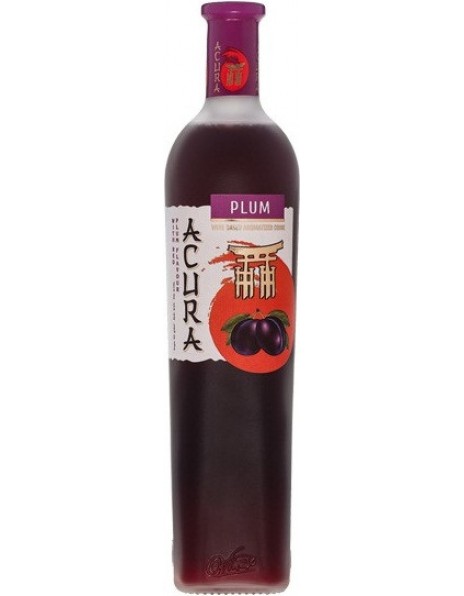 Вино Vinex Grozd, "Acura" Red Plum