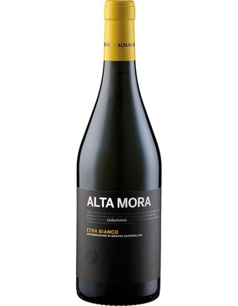 Вино "Alta Mora" Etna Bianco DOC, 2018