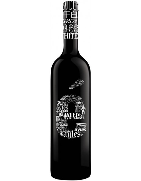 Вино "E" de Ayles" Vino de Pago DO, 2015