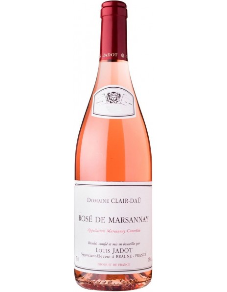 Вино Louis Jadot, Domaine Clair-Dau, Rose de Marsannay AOC, 2017