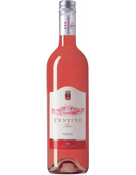 Вино "Centine" Rose, Toscana IGT, 2018